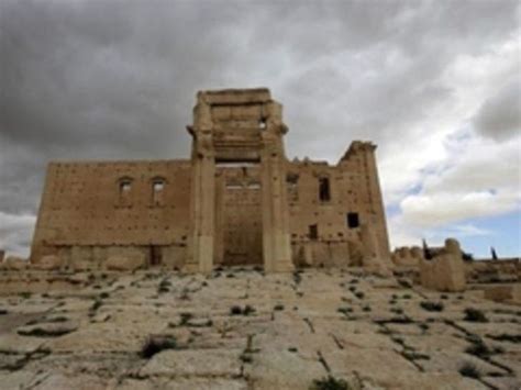 I­Ş­İ­D­,­ ­P­a­l­m­y­r­a­­d­a­k­i­ ­t­a­p­ı­n­a­ğ­ı­n­ ­y­ı­k­ı­l­m­a­ ­a­n­ı­n­ı­ ­y­a­y­ı­n­l­a­d­ı­ ­-­ ­D­ü­n­y­a­ ­H­a­b­e­r­l­e­r­i­